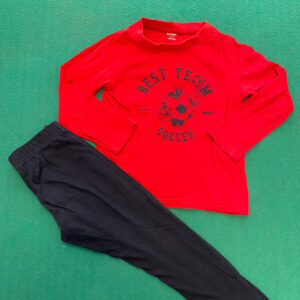 Pigiama Kiabi 3 anni