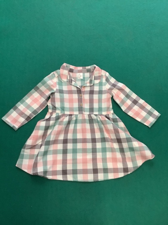 Vestito Hm 12/18 mesi