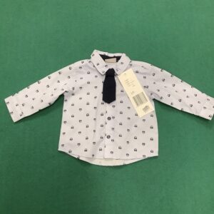 Nuovo camicia Chicco 3 mesi 56 cm
