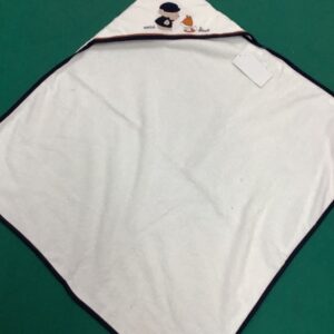 Nuovo poncho Chicco per bagnetto