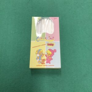 Nuovi collant caldo cotone 18/24 mesi