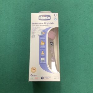 Nuovo biberon Chicco