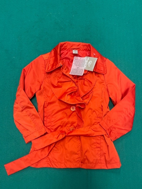 Nuovo Trench Nucleo 5 anni