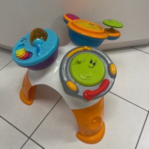 Tavolo interattivo Chicco