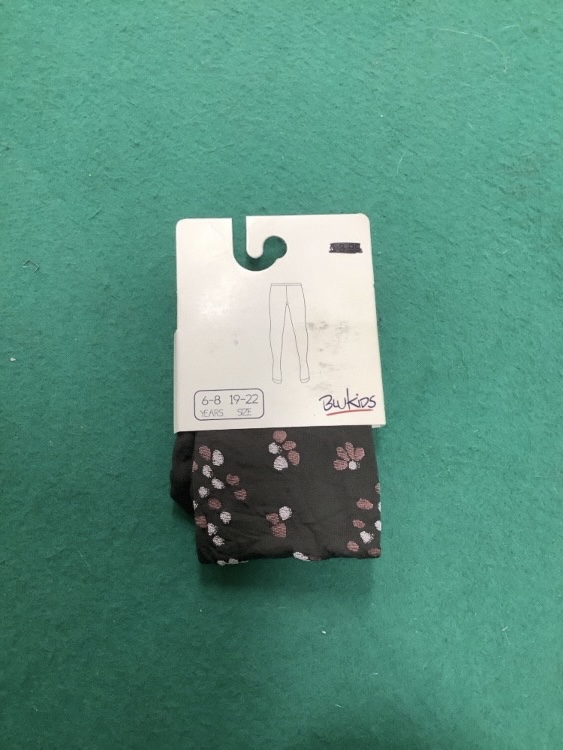 Nuove calze Blukids 6/8 anni