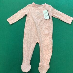 Nuova tutina Guess in cotone 3/6 mesi