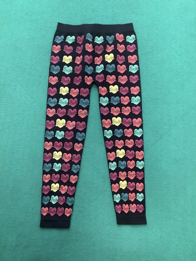 Nuovi legggings Barbie 2/4 anni
