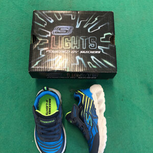 Nuove scarpe Skechers con luci n 22
