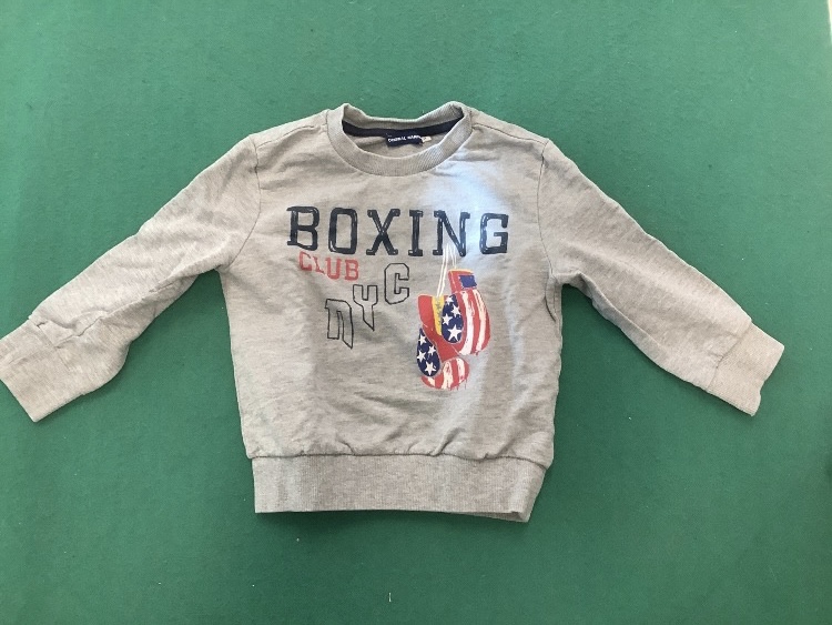 Maglia in cotone Original Marines 2 anni