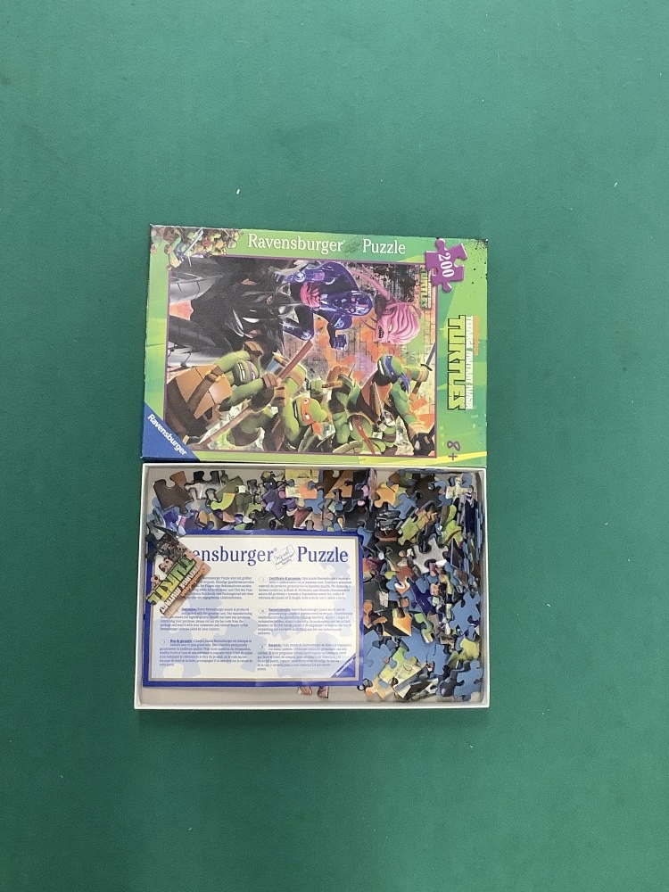 Puzzle Ravensburg 200 pz