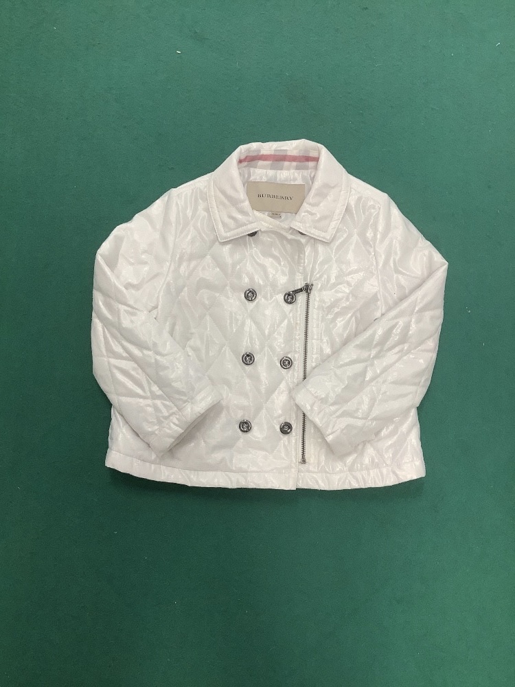 Giacca Burberry 3 anni