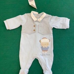 Nuova tutina Chicco 1 mese 50 cm