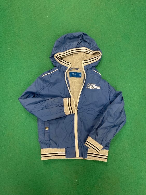 Giacca antivento Ovs 4/5 anni 110 cm