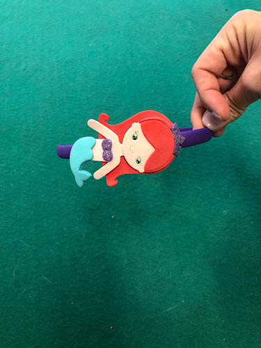 Cerchierro sirenetta