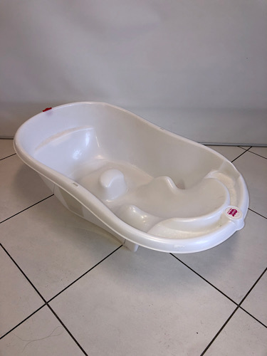 Vaschetta bagnetto Okbaby onda evolution