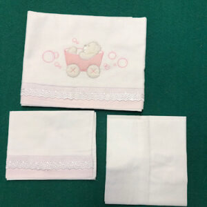 Set lenzuola navicella