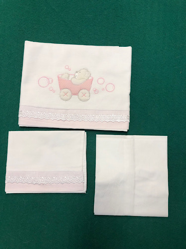 Set lenzuola navicella