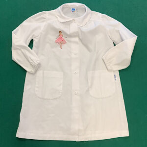 Grembiule femmina Siggi 7 anni 122 cm