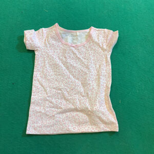 Nuovo t-shirt intima Chicco 1/2 anni