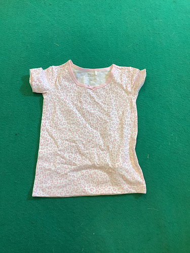 Nuovo t-shirt intima Chicco 1/2 anni