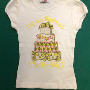T-shirt Twinset 6 anni