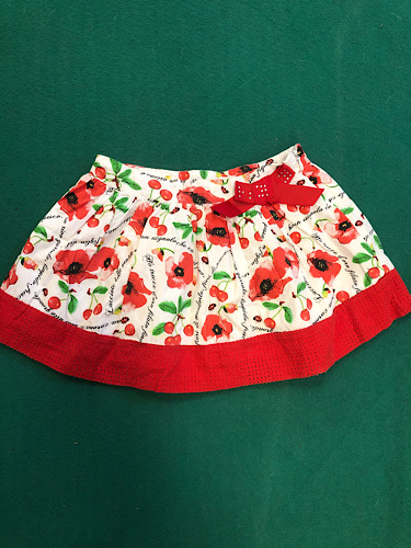 Gonna Artigli 3/4 anni