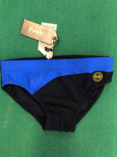 Nuovo costume mare Fuck 10 anni