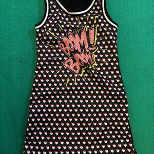 Vestito Mytshirt 5 anni