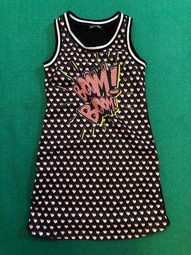 Vestito Mytshirt 5 anni