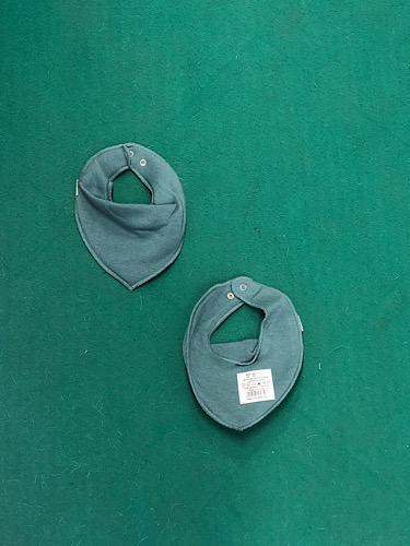 Nuova bavetta/bavaglino