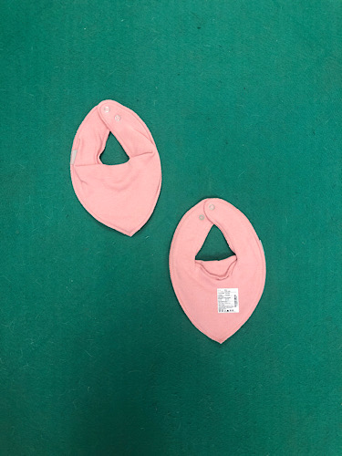 Nuova bavetta/bavaglino