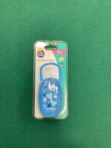 Nuovo portaciuccio NeoBaby