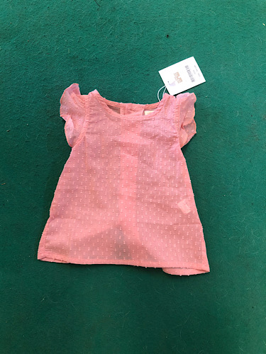 Nuovo vestito 12 mesi