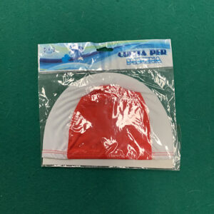 Nuova cuffia per piscina