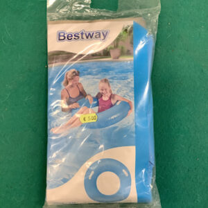 Nuova ciambella Bestway diametro 91 cm