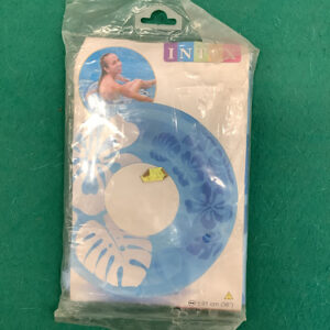 Nuova ciambella Intex diametro 91 cm