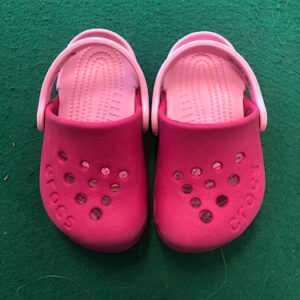 Sabot gomma Crocs n 20/21