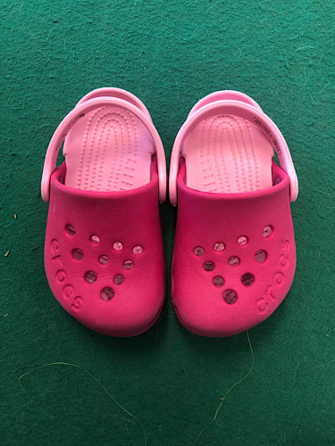 Sabot gomma Crocs n 20/21
