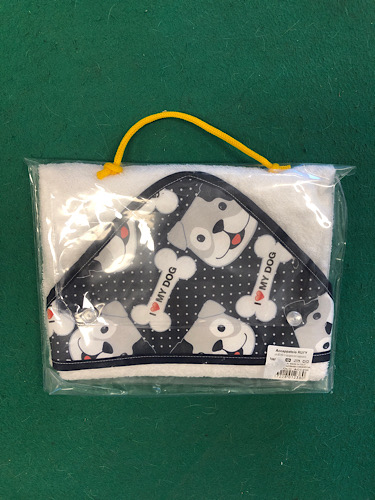 Nuovo triangolo asciugamano bagnetto