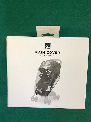 Parapioggia Cybex Q-bit