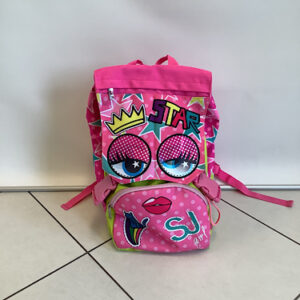 Zaino scuola Seven Star