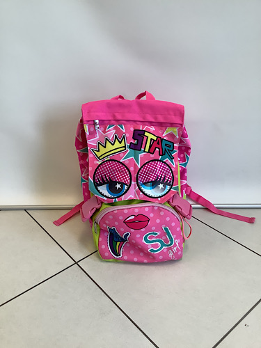 Zaino scuola Seven Star