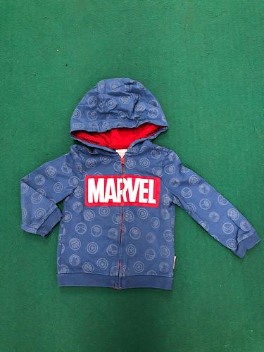 Felpa garzata O.marines 18/24 mesi