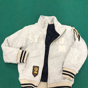 Felpa imbottita Brums 6 anni