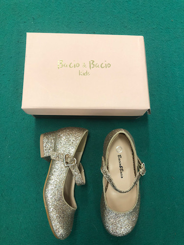 Nuove scarpe Bicio n 26