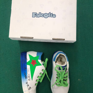 Nuove scarpe Falcotto n 25