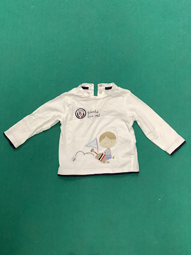 Maglia Chicco 12 mesi 74 cm