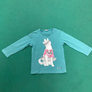 Maglia lunga Liu-Jo 2 anni