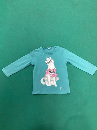 Maglia lunga Liu-Jo 2 anni