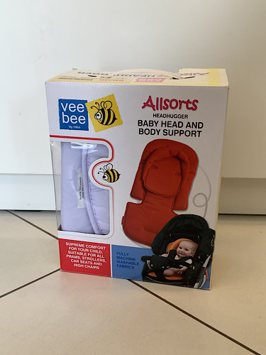 Riduttore passeggino universale VeeBee